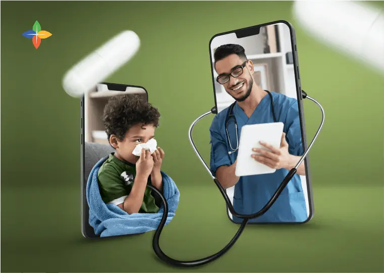 Telemedicine consultation